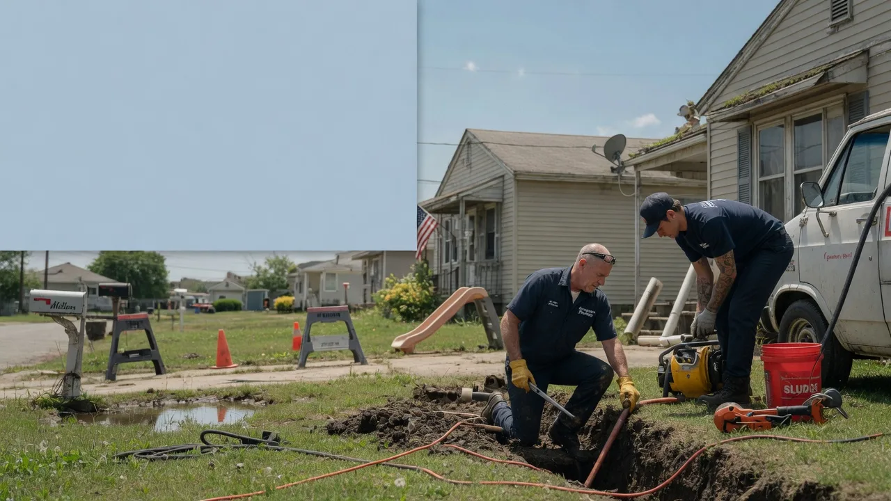 Emergency Plumber in Buffalo, WY near me